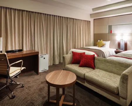 Jr-East Hotel Mets Niigata Hotels in Niigata City