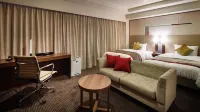 JR-East Hotel Mets Niigata - parking