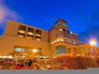 岡山プラザホテル 岡山後楽園周辺のホテル