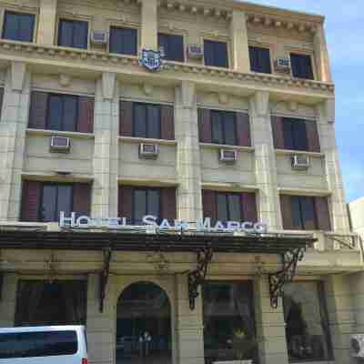 ホテル サン マルコ Hotel Exterior