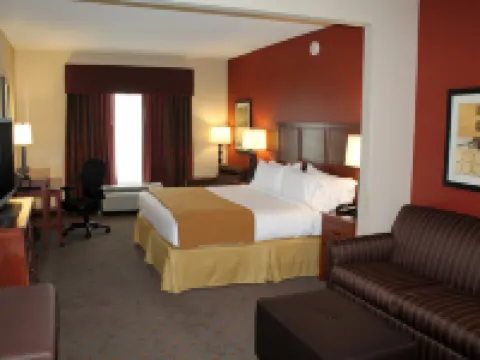 Holiday Inn Express & Suites PADUCAH WEST by IHG Hotels in Paducah