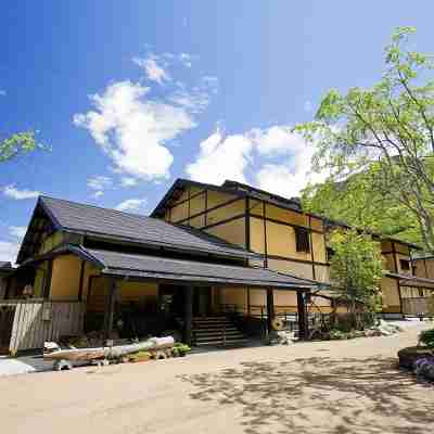 Miyama Ouan Hotel Exterior