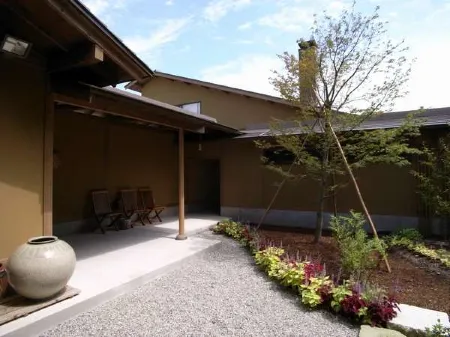 Matsushimakan Отели рядом с достопримечательностью «Sosho Park»