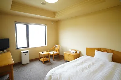 Hotel Hounomai Otofuke Hotel dekat Flower Clock "Hanakku"