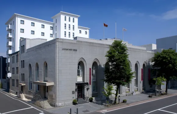 松本丸之內酒店