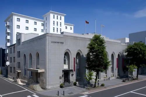 Matsumoto Marunouchi Hotel - Parkering