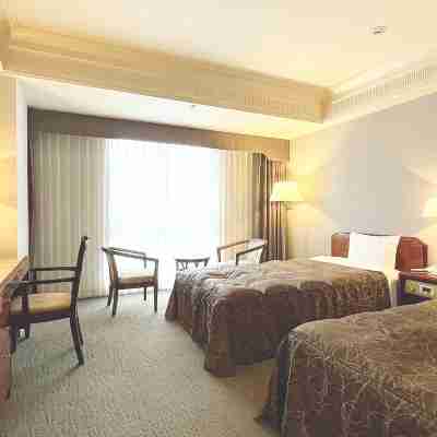 福井アカデミアホテル Rooms