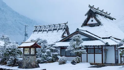 料理旅館 山里料理 いそべ