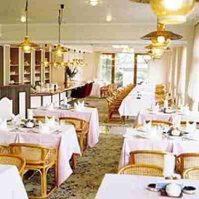 Auberge Saison de Haruna Dining/Meeting Rooms