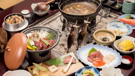 草津温泉 中村屋旅館