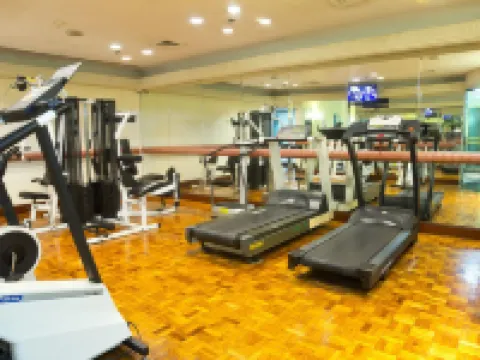 ザ ヘリテージ ホテル マニラ パサイのホテル