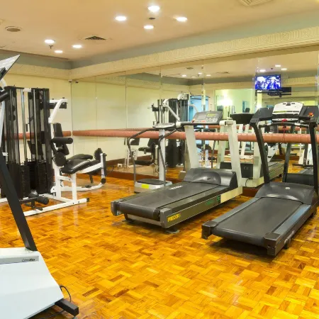 The Heritage Hotel Manila
