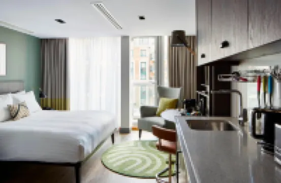 Residence Inn London Kensington Hotels in London