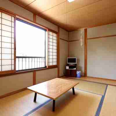 Okita Ryokan Rooms