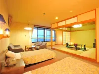 Okayama Ikoi No Mura Hotel dekat JR Yoshinaga station