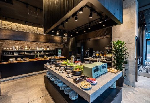 윈덤 가든 삿포로 오도리 객실