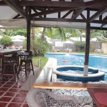 Wild Orchid Beach Resort Hotels near Barrio Baretto