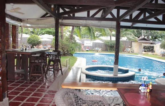 野生蘭花海灘度假村