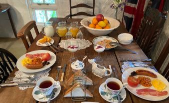 British Village Dreamton Village Breakfast Include