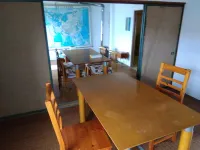 The Entire Building is Reserved for One Group Per Hotels in Minamifurano