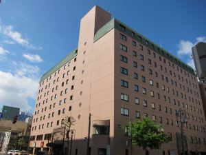 ホテルアベスト札幌【HOTEL ABEST SAPPORO】