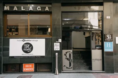 Soho Boutique Bahía Málaga Hotels in Malaga Province