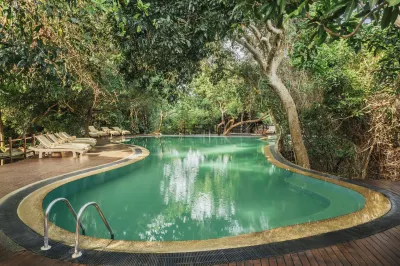 Uga Jungle Beach - Trincomalee Hotels in 