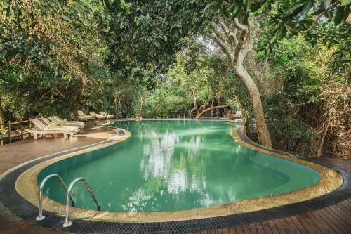 Uga Jungle Beach - Trincomalee Hotel a Trincomalee