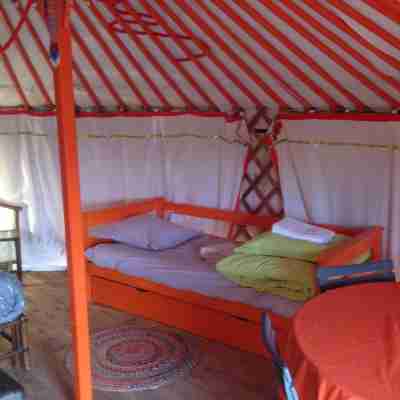 Yourte Mongole Rooms