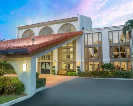 ウィンダム ボカ ラトン ホテル ボカラトンのホテル