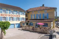 Hotel le Bourgogne