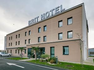 Brit Hotel Dieppe