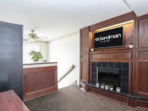 Sandman Inn Smithers Hotels in Smithers