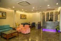 Four Leaf Hotel Sapphire Blue