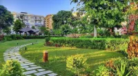 Where Comfort Meets Elegance Porto Said Chalets Hotels near قاعه توليب tulip garden