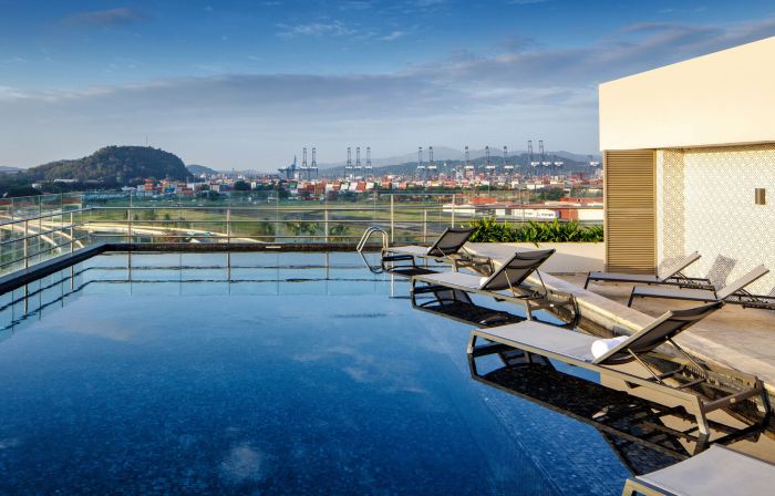 Marriott Panama Hotel