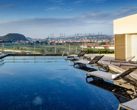 Marriott Panama Hotel Hotels in Ancon