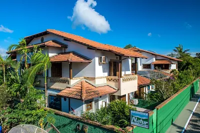 Pousada Old Beach Hotel dekat Lagoinha do Leste