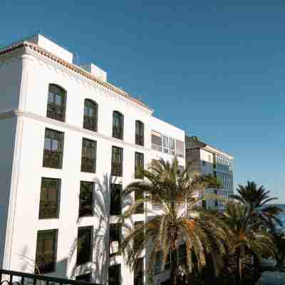 Hotel Estepona Plaza Hotel Exterior