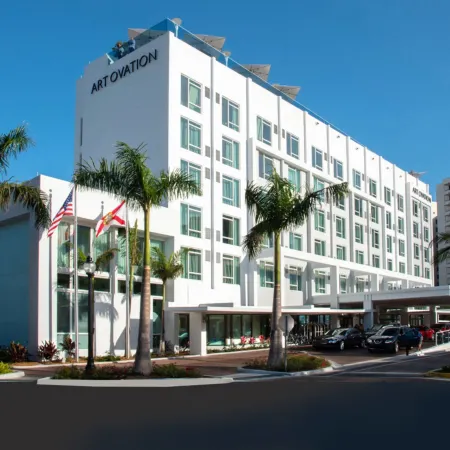 Art Ovation Hotel, Autograph Collection