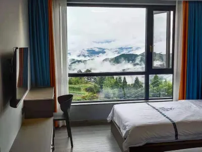 Suichang Shiguang Homestay Hotels in South Sharp Rock and Surrounding Areas