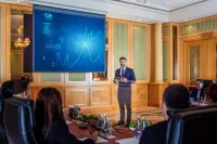 Al Ain Rotana - Business