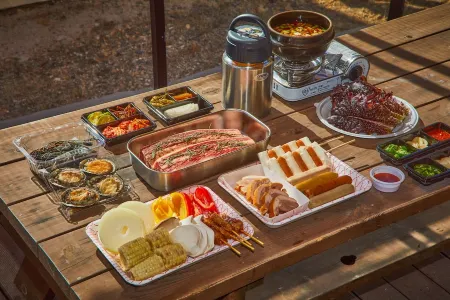 Gyeongju Mauna Ocean Resort Отели в г. Кенджу