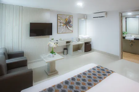 Dragon Inn Kendari Отели в г. Mandonga