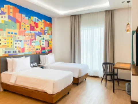 Alhambra Hotel Banda Aceh Hotels in Banda Aceh