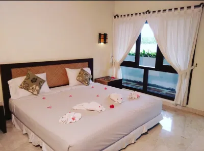Blue Fish Hotel Hotel dekat Cibiuk Tanjung Lesung