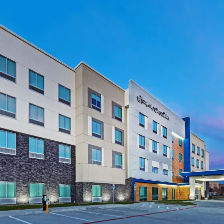 Hampton Inn & Suites by Hilton Canyon