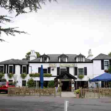 Premier Inn Cobham Hotel Exterior