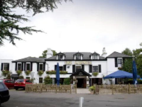 Premier Inn Cobham Hotels in Cobham