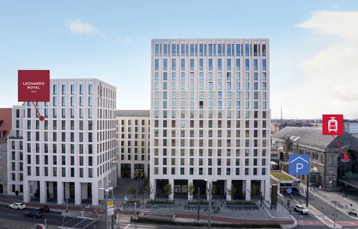 Leonardo Royal Hotel Nürnberg